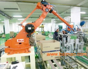 山东景昂酒箱码垛机 机电产品开发下的高效自动化解决方案与厂家报价解析