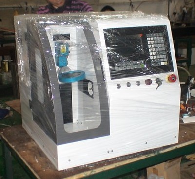 深圳思科诺1010小型数控义齿雕刻机 精密技术与医疗美学的融合