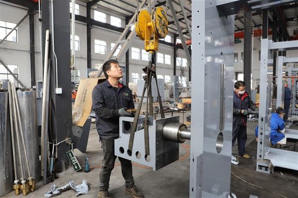 产品质优赢市场 模具研发