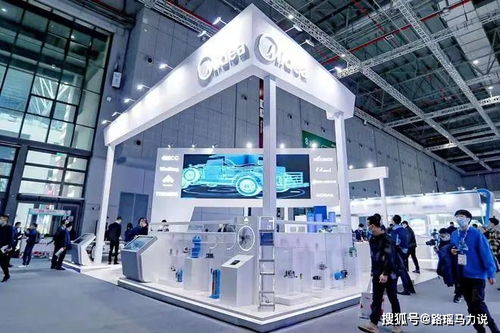 又见美的 家大业大押宝零部件，再战汽车机电产品开发